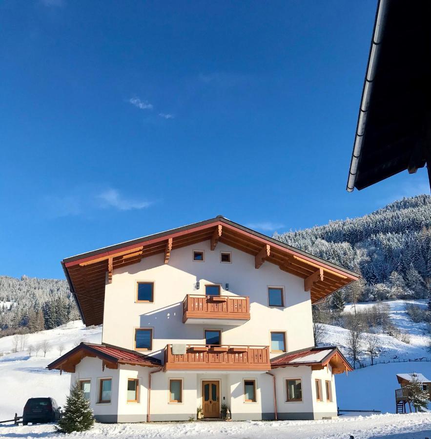 Bio Schartenhof Sankt Johann im Pongau Dış mekan fotoğraf