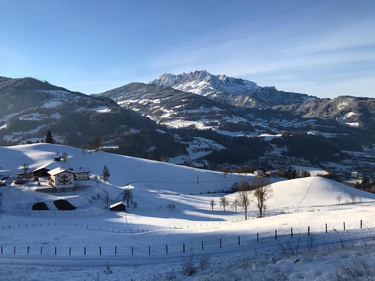 Bio Schartenhof Sankt Johann im Pongau Dış mekan fotoğraf
