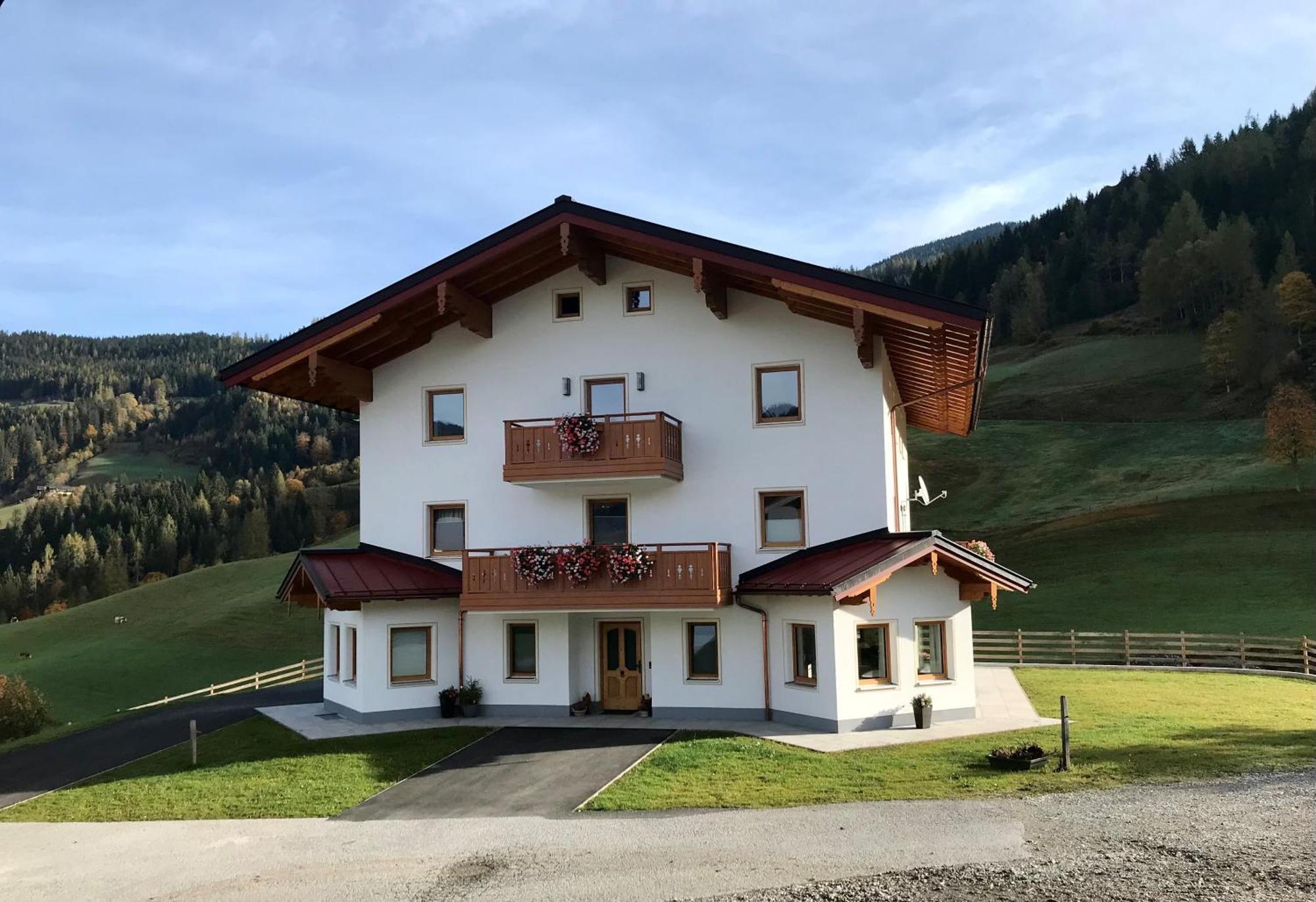 Bio Schartenhof Sankt Johann im Pongau Dış mekan fotoğraf
